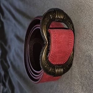 Sezane Gaia belt.